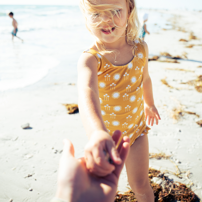 Ruffle One Piece