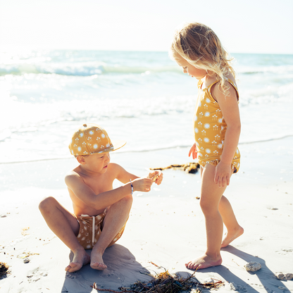Ruffle One Piece