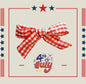 Picnic Plaid Bow