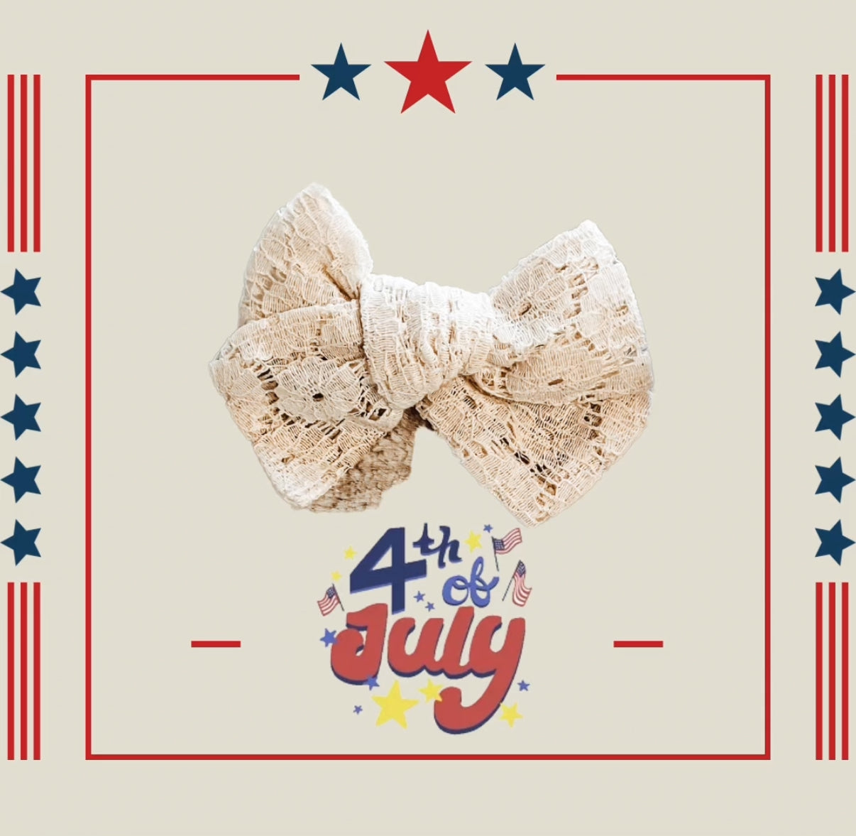 Lacey Bow